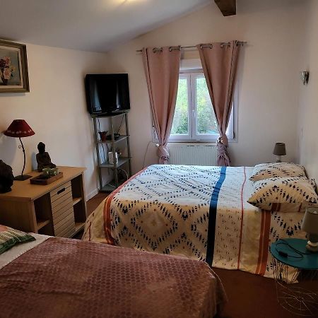 Bed and breakfast Le clos Fleury Cluny Extérieur photo