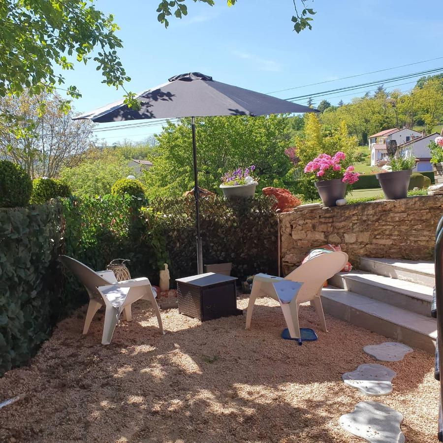 Bed and breakfast Le clos Fleury Cluny Extérieur photo